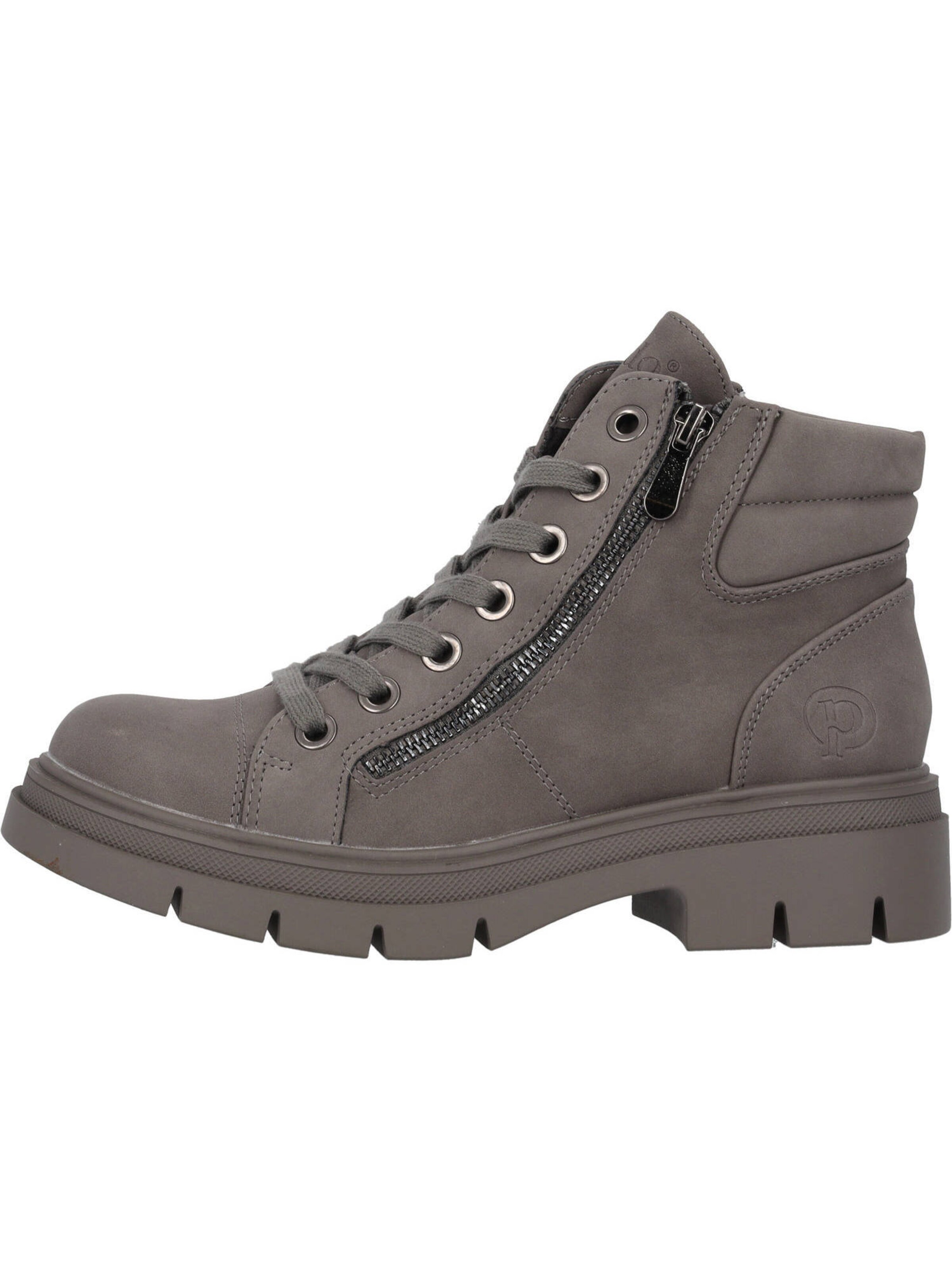 Palado Veterlaarsjes 'Salnos' in Grijs