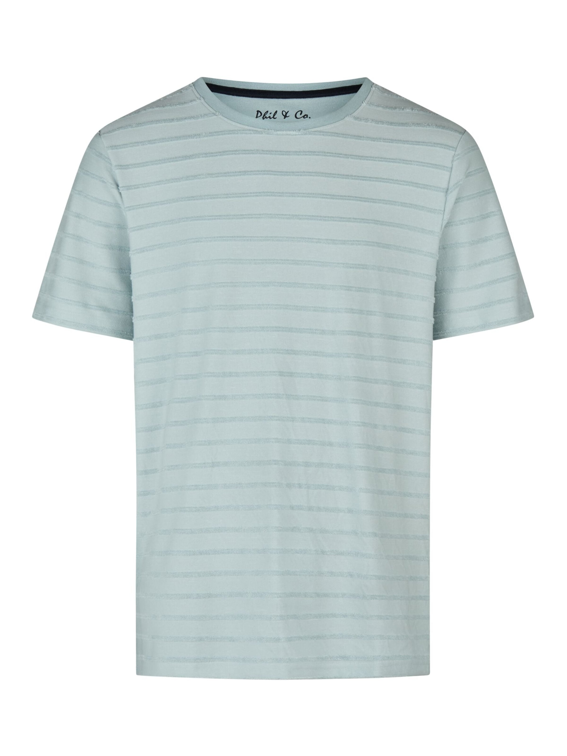 Phil & Co. Berlin Pyjama kurz 'Fashionable'‌‌‌‌‌‌‌‌‌‌ in Mischfarben