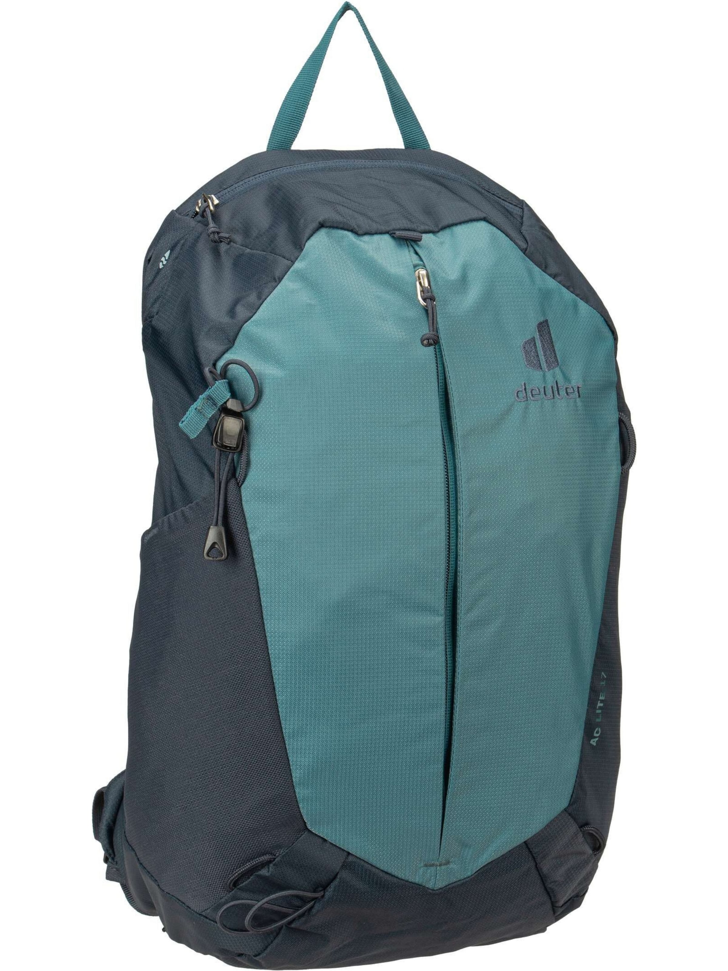 DEUTER Sportrucksack 'AC Lite 17' in Blau: Vorderseite