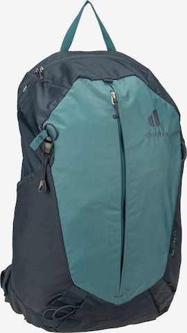 DEUTER Sportrugzak 'AC Lite 17' in Blauw: voorkant
