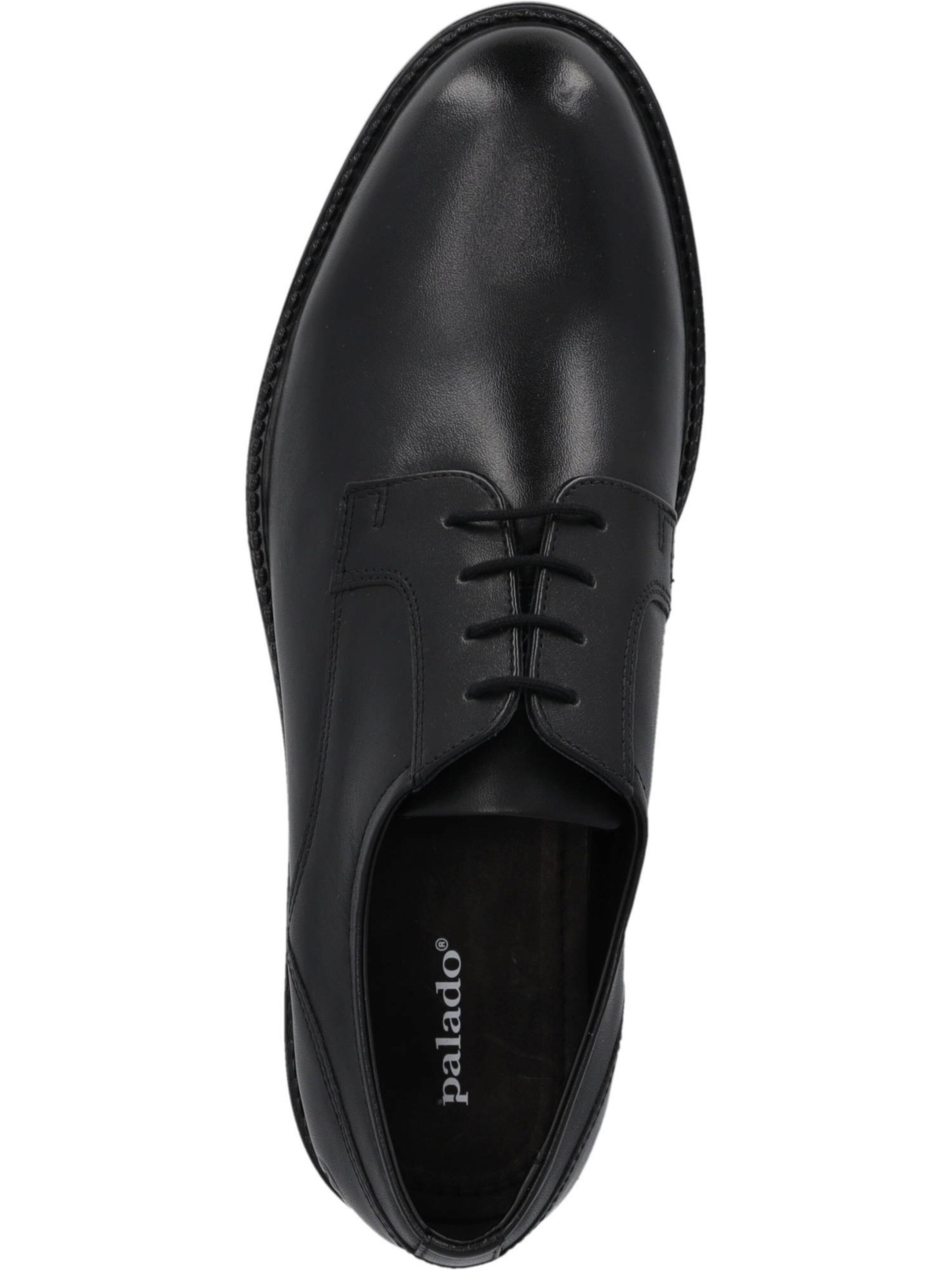 Palado Lace-up shoe 'Rodmir' in Black