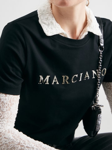 Maglietta 'CANDY' di GUESS by Marciano in nero