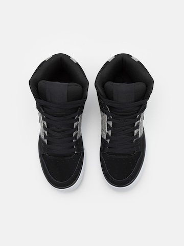 DC Shoes Kõrged ketsid 'PURE', värv must
