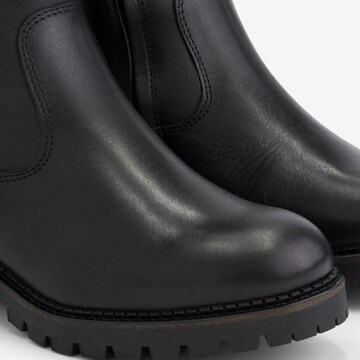 Bottes 'Fitjar' Travelin en noir