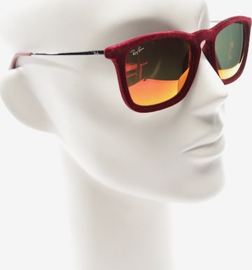 Ray-Ban Sonnenbrille One Size in Rot