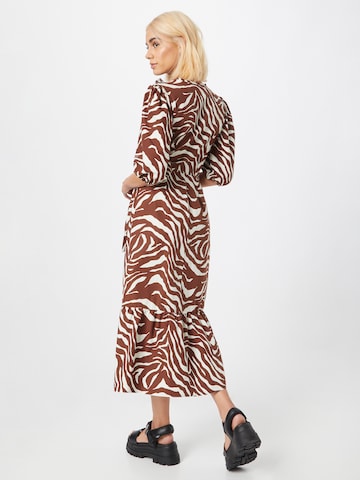 River Island Dress 'WILMA' in Brown