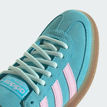 ADIDAS ORIGINALS Sportcipő 'Handball Spezial' - zöld