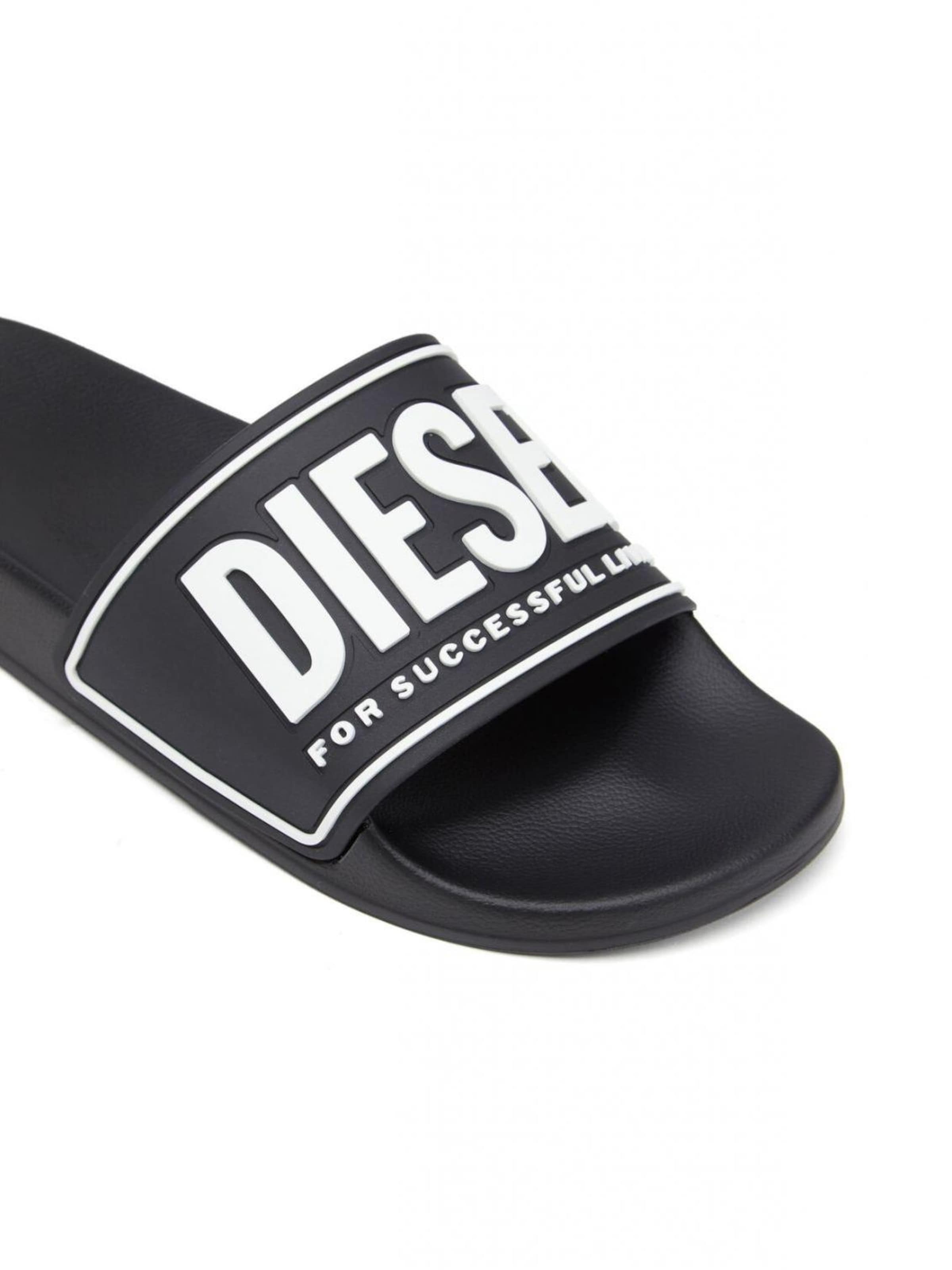 Scarpe da spiaggia / da bagno di DIESEL in colori misti