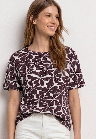 STREET ONE Shirt in Red: front