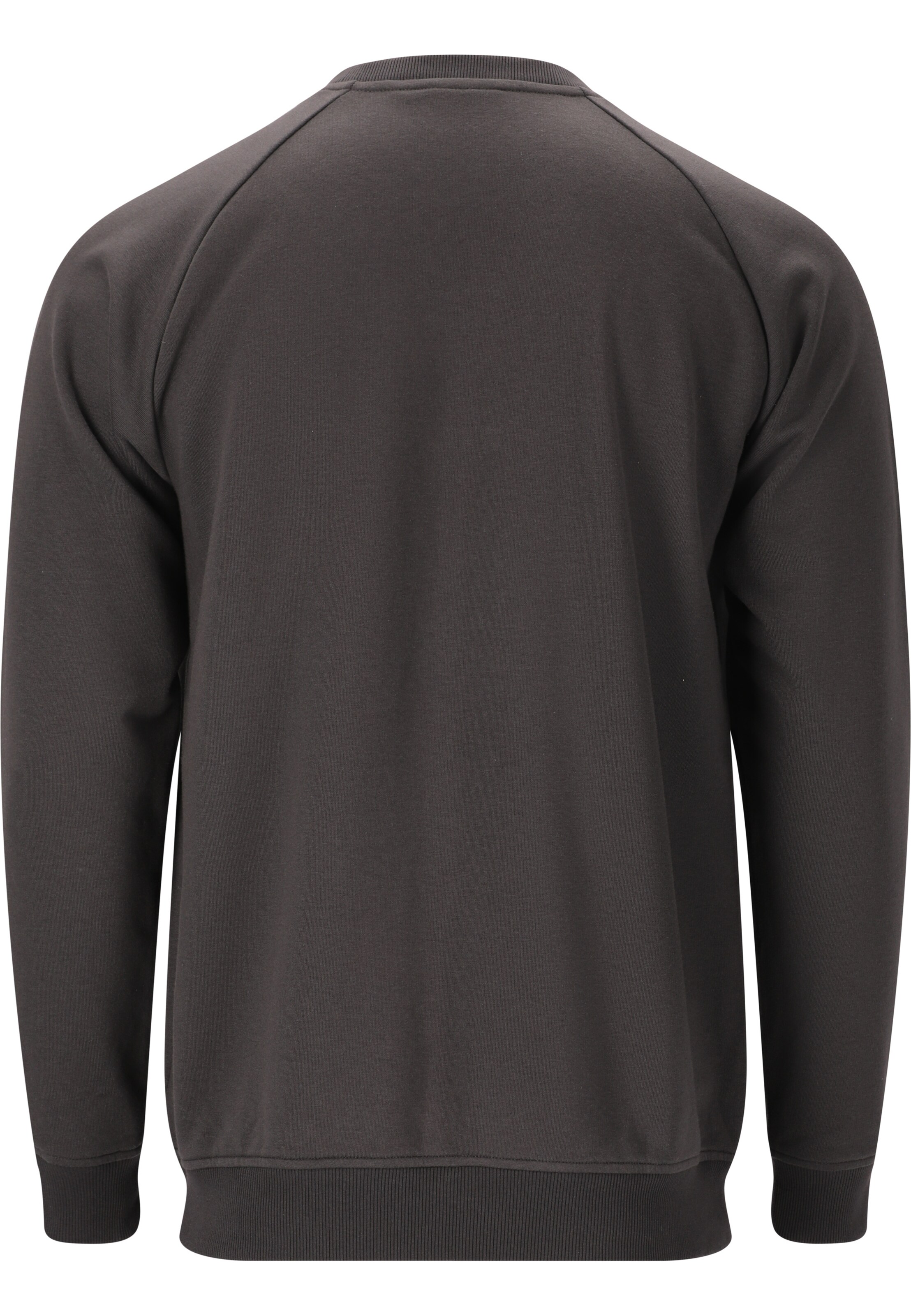 Cruz Sweatshirt 'Rusvil' in Grey