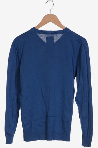 TOM TAILOR Sweater & Cardigan in L in Blue