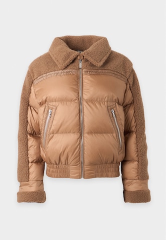 Giacca invernale di Colmar in beige: frontale