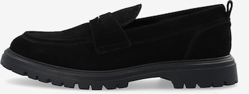 Bianco - Zapatillas 'Gil' en negro: frente