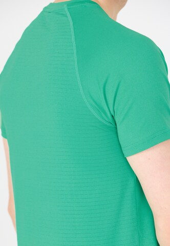 Virtus T-Shirt 'Leroy' in Grün