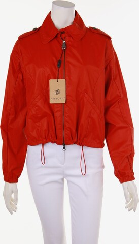 Historic Research Jacket & Coat in M in Red: front