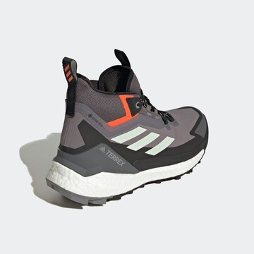 ADIDAS TERREX Boots 'Free Hiker 2.0' in Grey