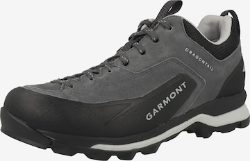 Chaussure basse 'Dragontail' Garmont en gris : devant