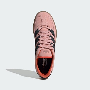 ADIDAS ORIGINALS Platform trainers 'Handball Spezial' in Pink