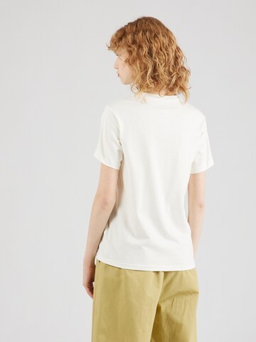 T-shirt 'Chuck Taylor' CONVERSE en beige