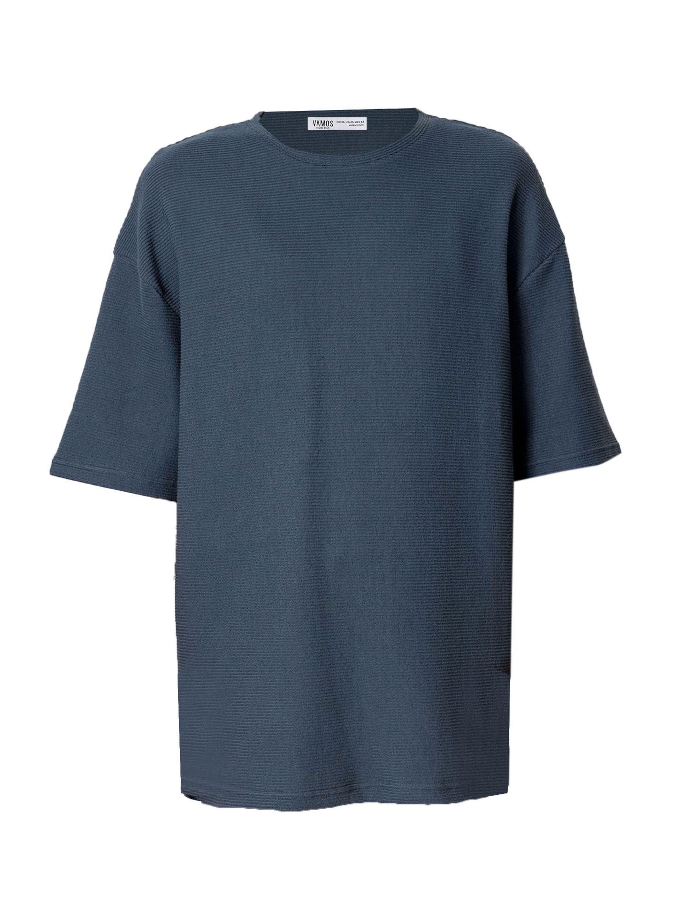 VAMOS CLO Koszulka w kolorze mieszane kolory: przód