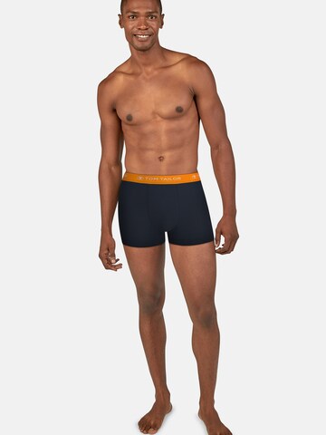 TOM TAILOR Boxer shorts in Blue