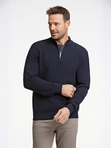 Pull-over Jack's en bleu : devant