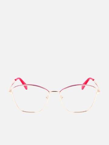 Liu Jo - Gafas de sol 'Liu Jo LJ2173 Blush gold 55/16/140 WOMAN Eyewear Frame' en oro