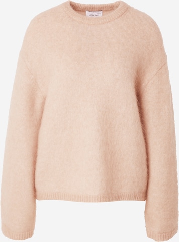 & Other Stories Kampsun, värv beež: eest vaates