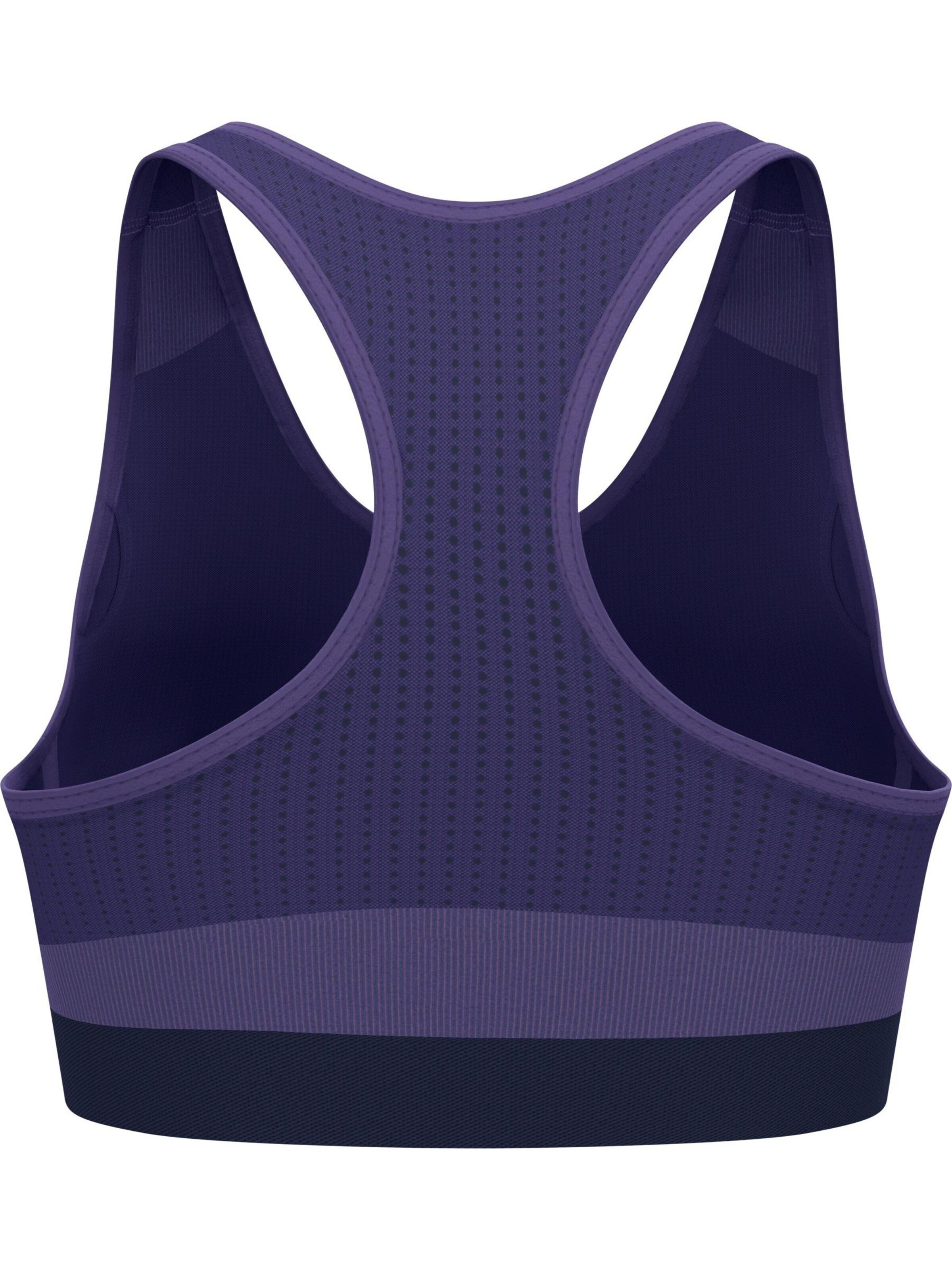 Classique Soutien-gorge de sport 'SEAMLESS HIGH' ODLO en beige