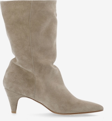 Bianco Boots in Brown