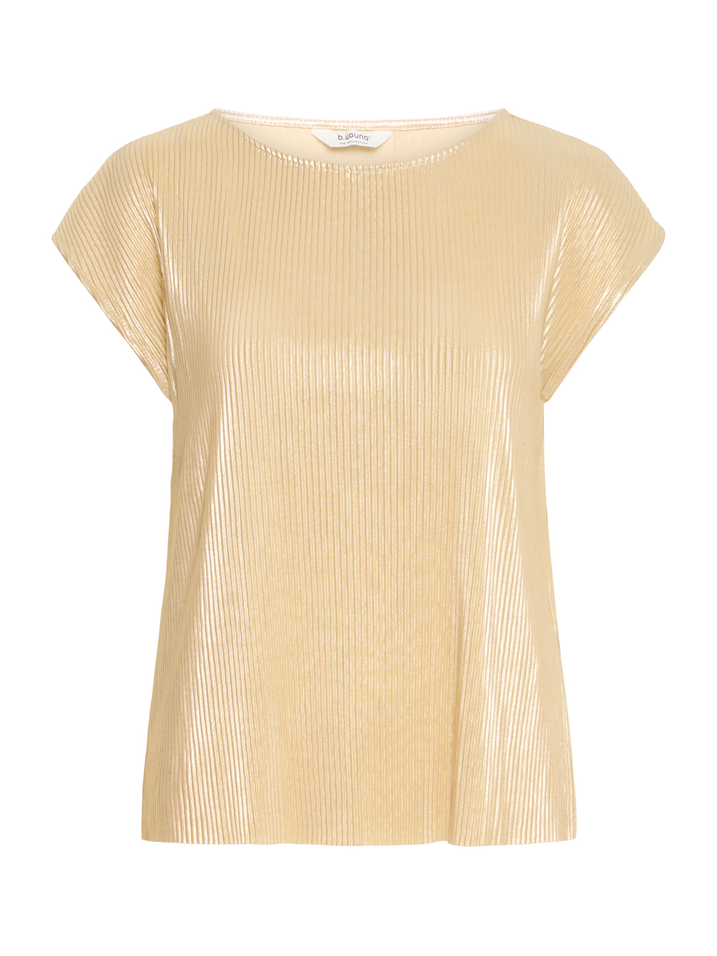 b.young Blouse 'BYPILLE' in Beige: front