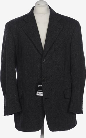 Windsor Suit Jacket in XL in Grey: front