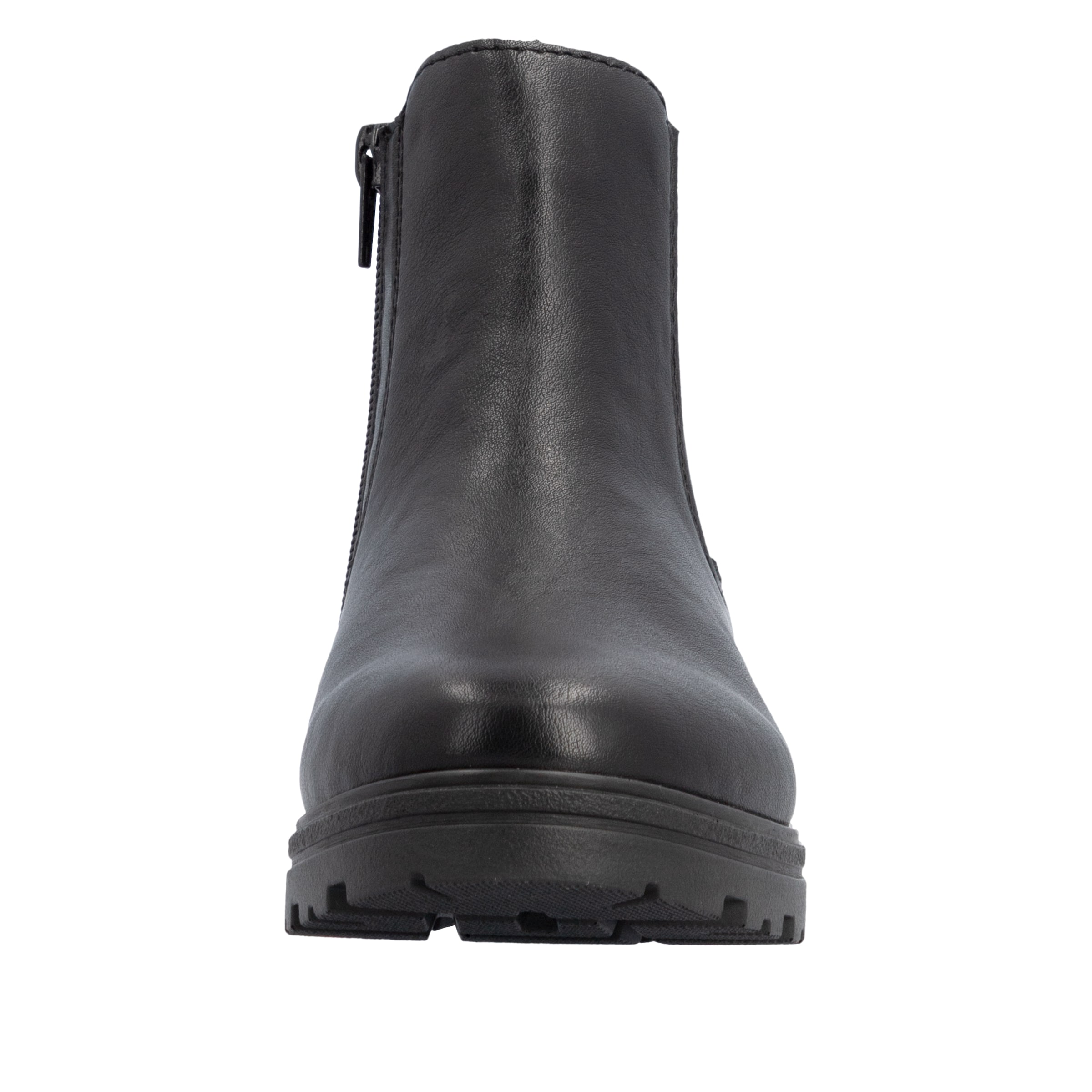 Chelsea Boots Rieker en noir