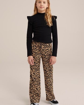 WE Fashion Shirt in Black