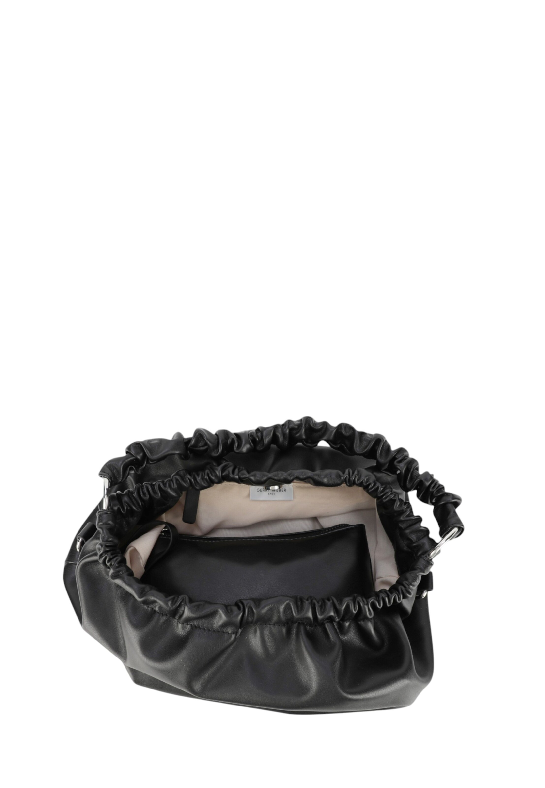 GERRY WEBER Handtasche 'Twitch' in Schwarz