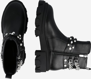Boots 'CEARLZ' Nine West en noir
