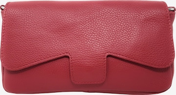 Sac à bandoulière CHICCA BORSE en rouge : devant