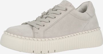 GABOR Matalavartiset tennarit värissä beige: etupuoli