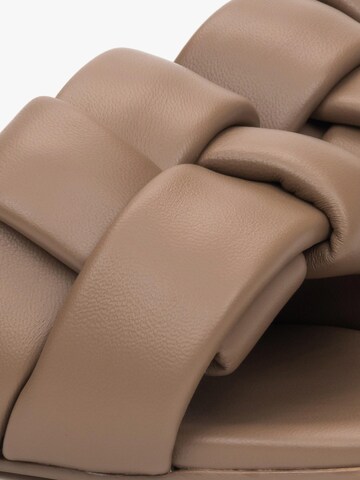 Sandales '502-104' Estro en marron