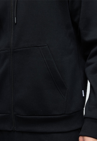 JACK & JONES Joggingová súprava 'JJEBRADLEY' - Čierna