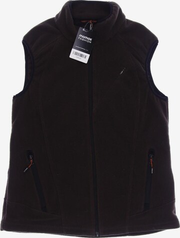 ICEPEAK Vest in L in Brown: front