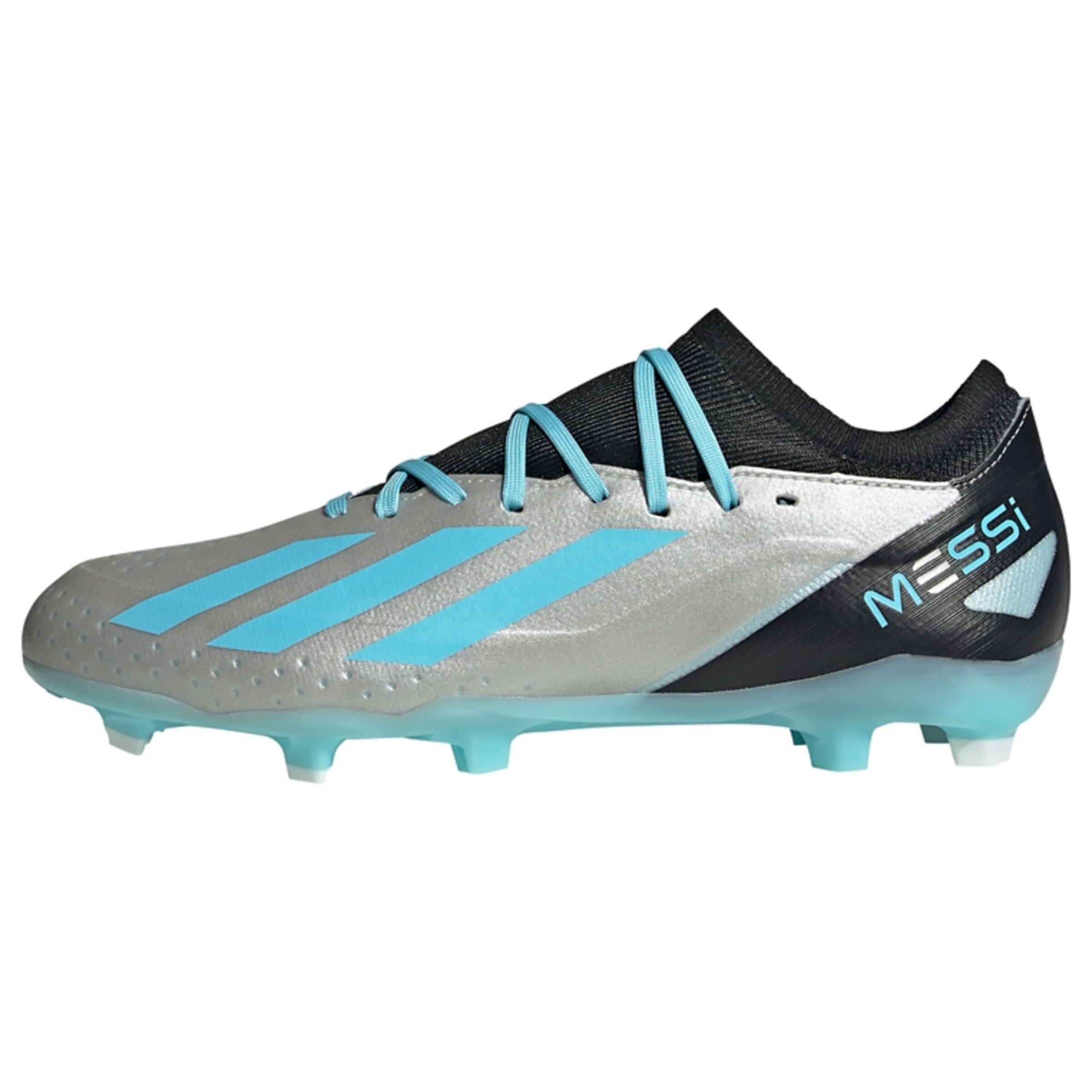 ADIDAS PERFORMANCE Voetbalschoen X Crazyfast Messi.3 in Zilver