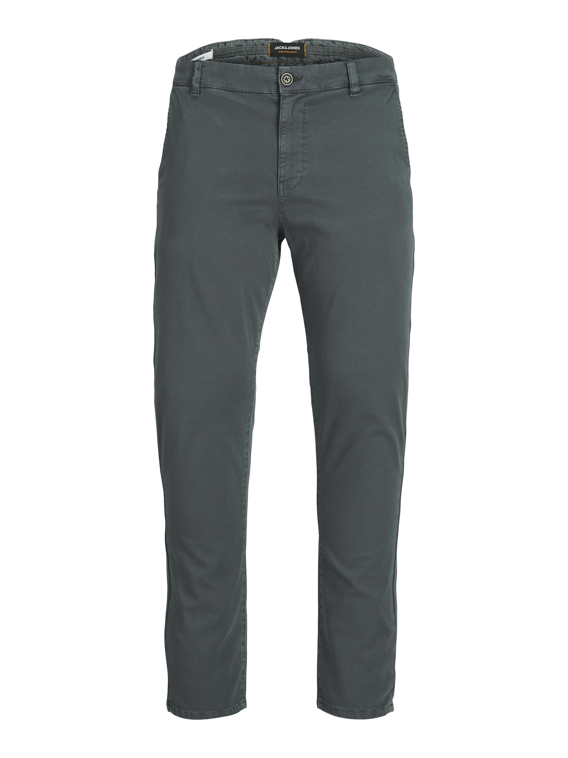 JACK & JONES Spodnie '12193693' w rozmiarze 30/30 w kolorze ciemnoszarym, Podgląd produktu
