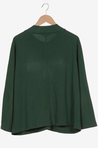 MELAWEAR Sweatshirt & Zip-Up Hoodie in XL in Green