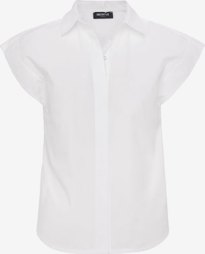 HECHTER PARIS Blouse in White, Item view