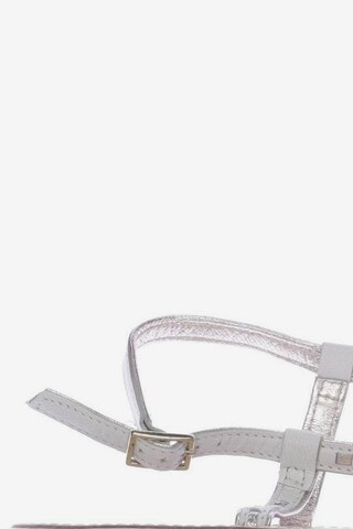 ESPRIT Sandals & High-Heeled Sandals in 41 in White