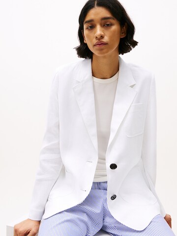 Blazer TOMMY HILFIGER en blanc