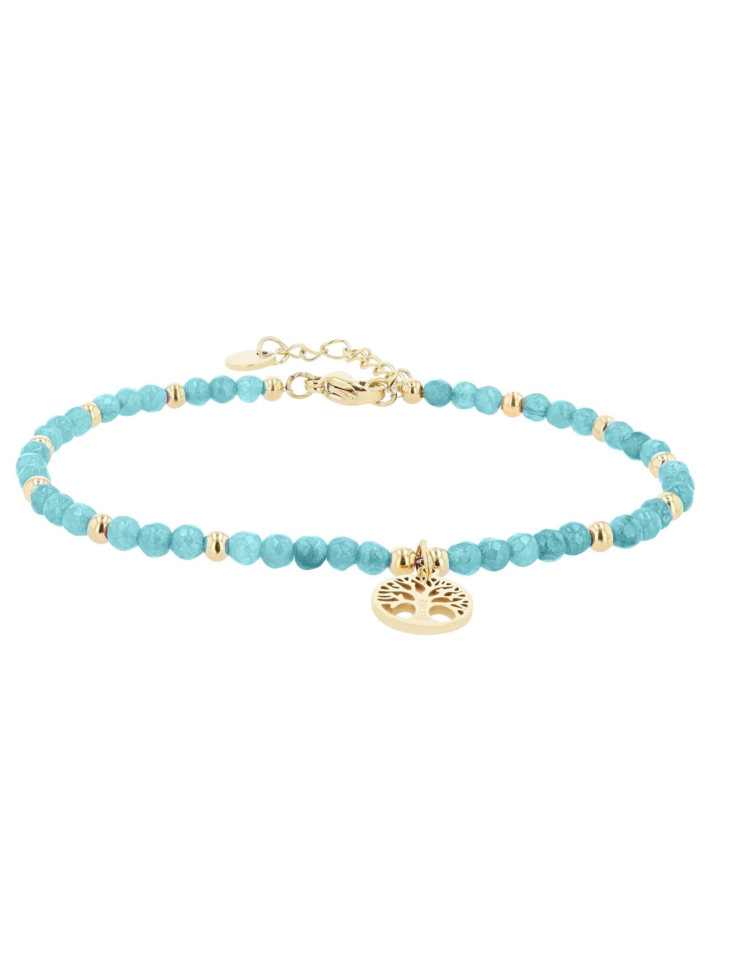 Akzent Bracelet 'Faye' in Gold