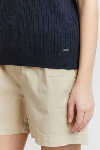 Pull-over 'Riona' Oxmo en bleu