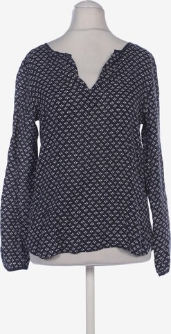 ARMEDANGELS Bluse S in Blau: predná strana